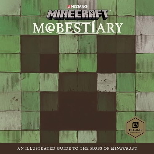 Minecraft: Mobestiary - Hardcover