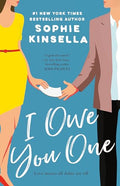 I Owe You One - Paperback