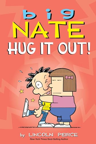 Big Nate: Hug It Out!: Volume 21 - Paperback