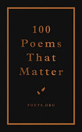 100 Poems That Matter - Hardcover