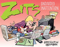 Zits: Undivided Inattention - Paperback