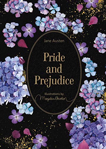 Pride and Prejudice: Illustrations by Marjolein Bastin - Hardcover