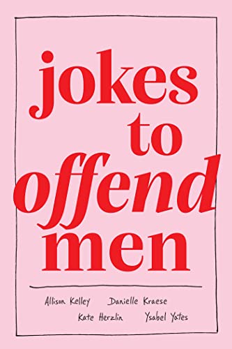 Jokes to Offend Men - Hardcover