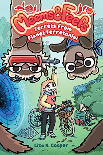 Ferrets from Planet Ferretonia!: Volume 1 - Paperback