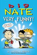 Big Nate: Very Funny!: Two Books in One - Paperback