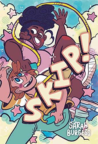 Skip!: A Graphic Novel - Paperback