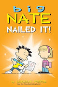 Big Nate: Nailed It!: Volume 28 - Paperback