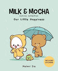 Milk & Mocha Comics Collection: Our Little Happiness - Hardcover
