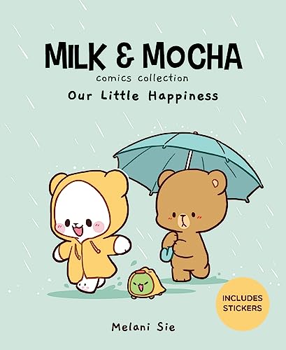 Milk & Mocha Comics Collection: Our Little Happiness - Hardcover