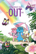 The Out Side: Trans & Nonbinary Comics - Paperback