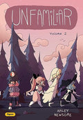 Unfamiliar 2: Volume 2 - Paperback