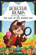 Detective Beans: And the Case of the Missing Hat Volume 1 - Paperback