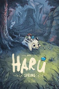 Haru: Book 1: Spring Volume 1 - Paperback