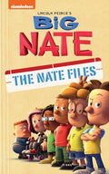 Big Nate: The Nate Files: Volume 1 - Paperback