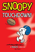 Snoopy: Touchdown!: Volume 16 - Paperback