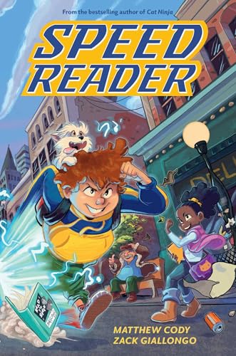 Speed Reader: Volume 1 - Paperback