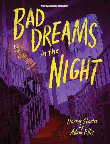 Bad Dreams in the Night - Hardcover