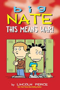 Big Nate: This Means War!: Volume 30 - Paperback