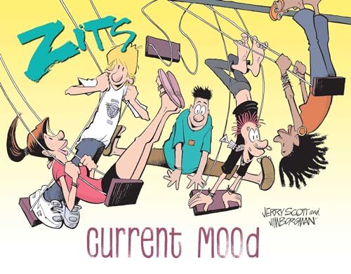 Zits: Current Mood: The Complete 2022 Collection - Paperback