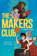 The Makers Club: A Graphic Novel - Paperback
