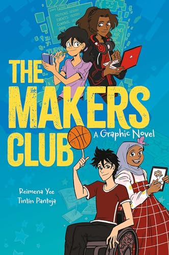 The Makers Club: A Graphic Novel - Paperback