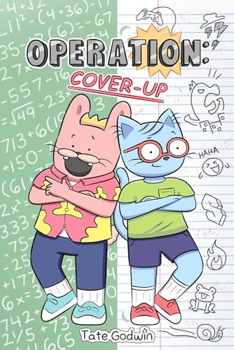 Operation: Cover-Up: Volume 1 - Paperback
