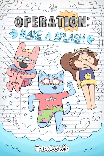Operation: Make a Splash: Volume 2 - Hardcover