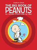 The Big Book of Peanuts: All the Daily Strips from the 1990s - Hardcover