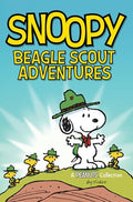 Snoopy: Beagle Scout Adventures: Volume 17 - Paperback