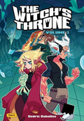 The Witch's Throne 3: Volume 3 - Paperback