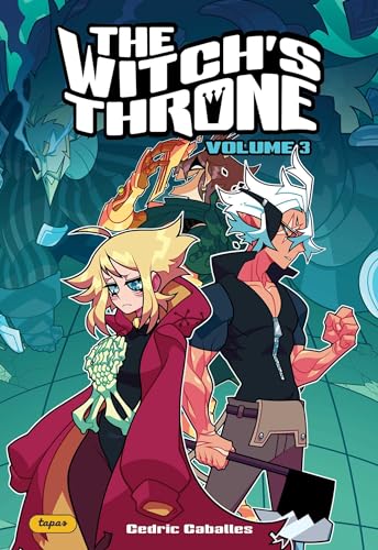 The Witch's Throne 3: Volume 3 - Paperback