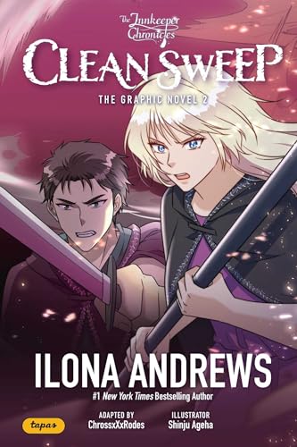 Innkeeper Chronicles Volume 2: Clean Sweep the Graphic Novel Volume 2 - Paperback