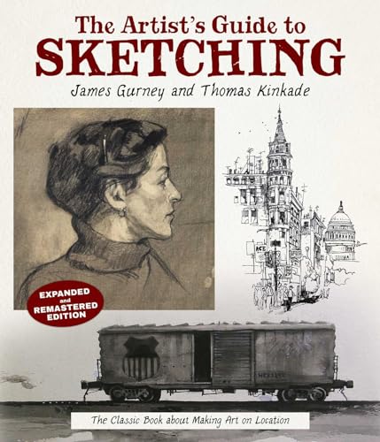 The Artist's Guide to Sketching: The Classic Book about Making Art on Location - Paperback