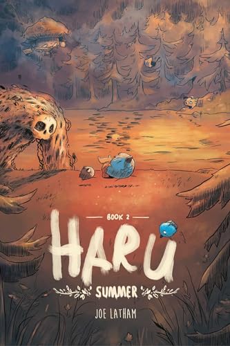 Haru Book 2: Summer Volume 2 - Paperback