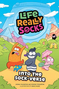 Life Really Socks - Hardcover
