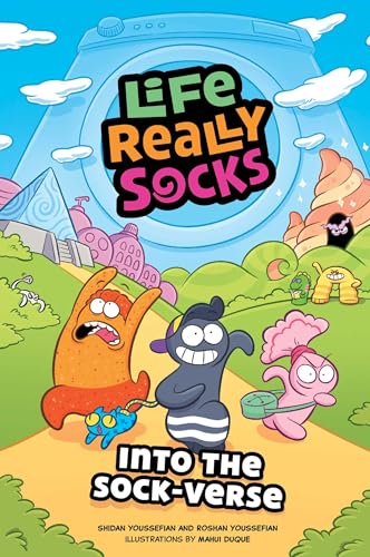 Life Really Socks - Hardcover