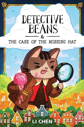 Detective Beans: And the Case of the Missing Hat Volume 1 - Hardcover