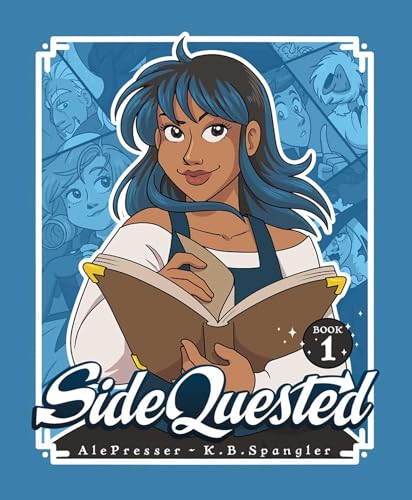 Sidequested: Book 1 - Paperback