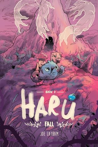 Haru Book 3: Fall Volume 3 - Paperback