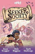 Seeker Society - Paperback