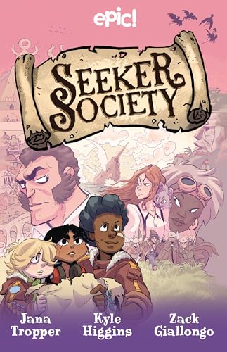 Seeker Society - Paperback