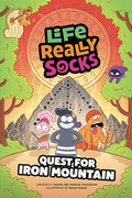 Life Really Socks (Volume 2): Quest for Iron Mountain Volume 2 - Paperback