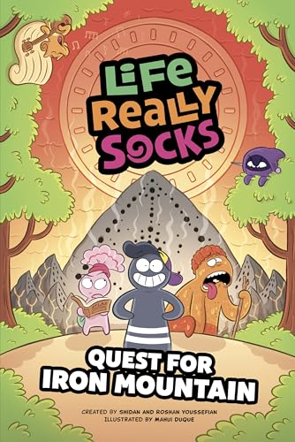 Life Really Socks (Volume 2): Quest for Iron Mountain Volume 2 - Paperback