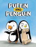 Puffin and Penguin - Hardcover