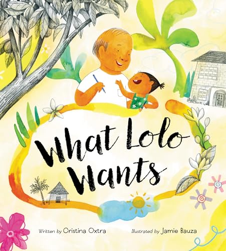 What Lolo Wants - Hardcover