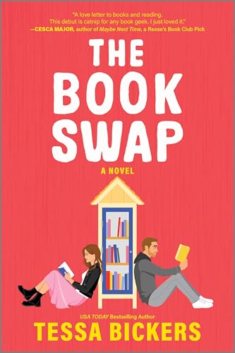 The Book Swap: The Romance Novel about Book Lovers and for Book Lovers - Uplifting, Moving, and Full of Love - Paperback