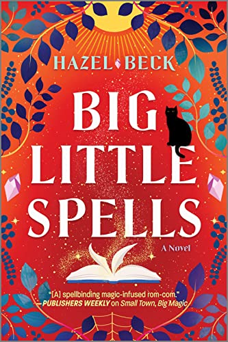 Big Little Spells: A Witchy Romantic Comedy - Paperback