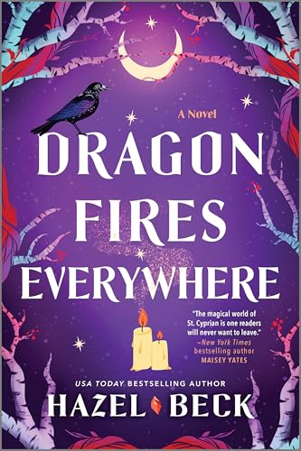 Dragon Fires Everywhere - Paperback