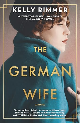 The German Wife - Paperback