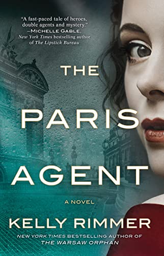 The Paris Agent: A Gripping Tale of Family Secrets - Paperback